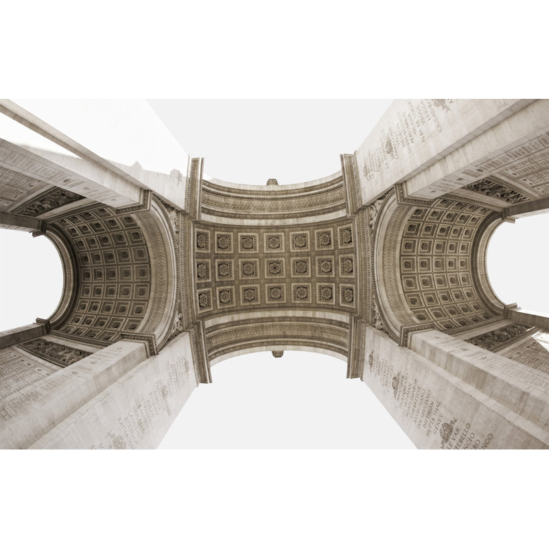 Triomphe Perspective 2 Print by Thom Filicia