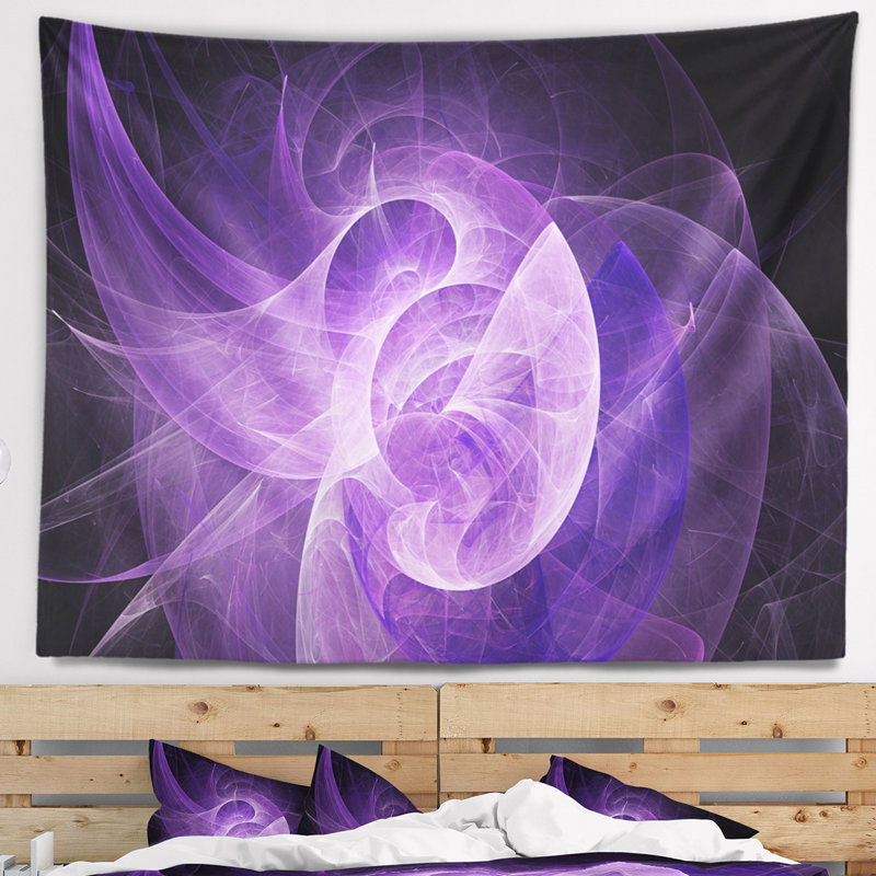 Polyester Tapestry, 32" H x 39" W