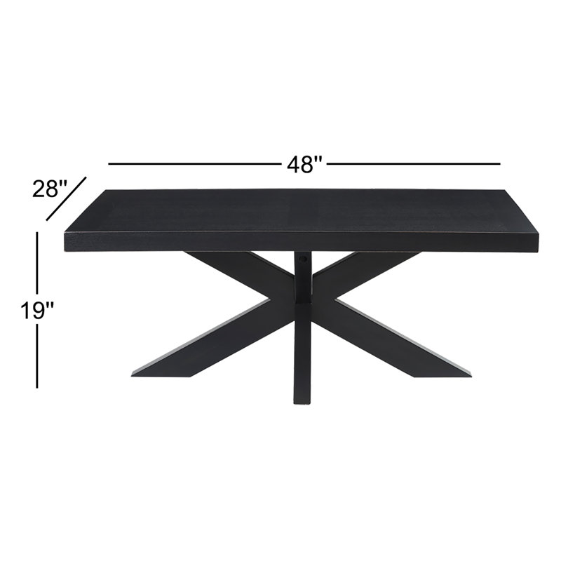 Table basse Fruithurst