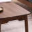 Solid Wood Single Coffee Table