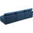 Atis 105'' Velvet Sofa-877571942