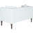 Dellaney Upholstered 53'' Settee