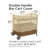 Paulding Outdoor Patio Chaise Lounge Cover
