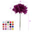 Pot de fleurs en soie-1087967485