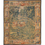 One-of-a-Kind Rectangle 8' X 11'4" Area Rug