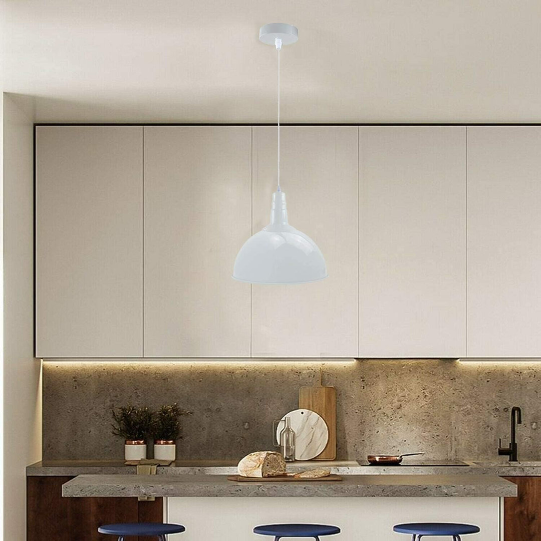 1 - Light Single Pendant