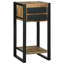 Solid Wood End Table