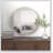 Metal Round mirror