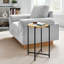 Table de bout Modway Xilo