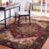 Balthrop Hand Tufted Wool Oriental Rug