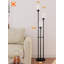Lampe sur pied Addlon Modern Farmhouse