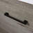 Lateral File, Brown Finish