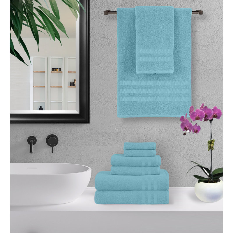 Plush Mulit-Size Set, Aqua