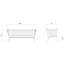 J149 Leather Sofa-255314843