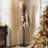 Trikomou Solid Wood 8-Hook Freestanding Coat Rack-1440958482
