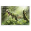 «Giganotosaurus», art mural en verre acrylique-1994592245
