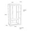 Mallory 2 Door Solid + Manufactured Wood Wardrobe-16440481