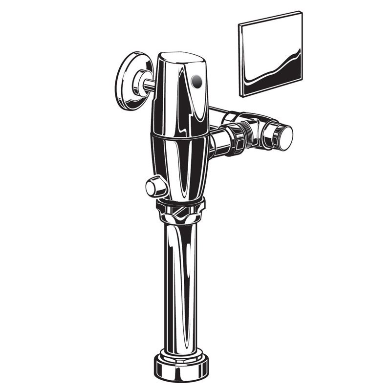 Selectronic Electronic Flush Valve