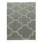 Tapis gris Percy