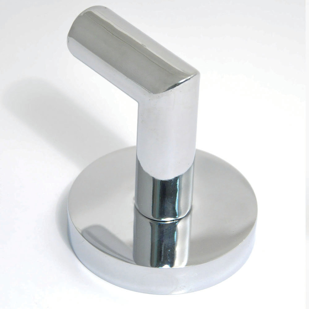 Metro Wall Mount Robe Hook Rusticware