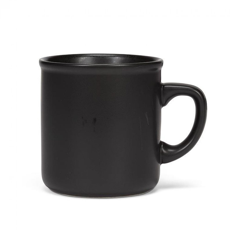 Classic Matte Mug, Black