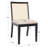 Oceane 18.9'' H Upholstered Side Chair