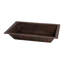 Terra Firma 22'' L Bathroom Sink-1649539297