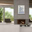  «Narragansett Bay Map 2» par Wild Apple Portfolio, art mural sur toile, 26 po x 34 po-342424051