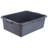 Carlisle Food Service Products Comfort Curve™ Polyethylene (HDPE) Decorative Bin-13929581-13929573