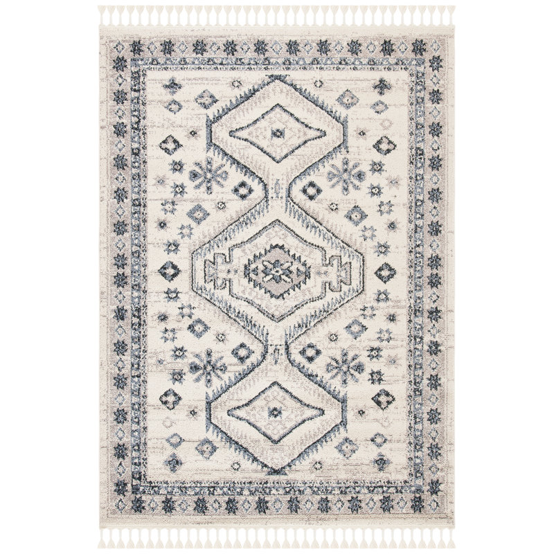 Tapis Shiflet Performance Southwestern, Rectangle 5 pi 3 po x 7 pi 6 po