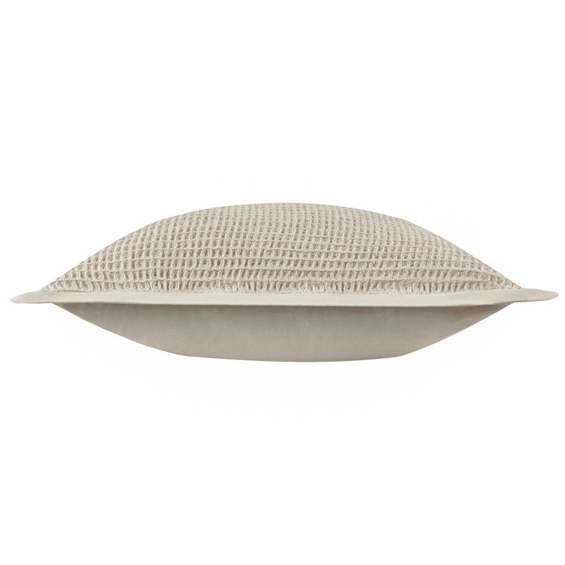 Square Cushion, Grey