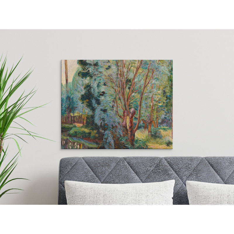 Lasater Wrapped Canvas Print Set, 10x8