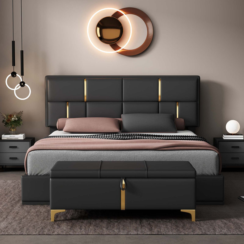 2-Pieces Bedroom Sets