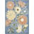 Shila  Blue Sage Outdoor Rug-972995856