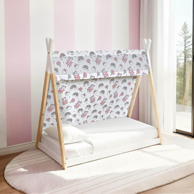 Toddler (70 x 140cm) Kids Bed