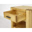 Mccourt 45cm W Solid Wood Bedside Table