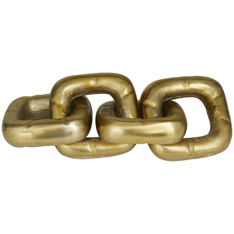 Abstract Figurines & Sculptures, Gold