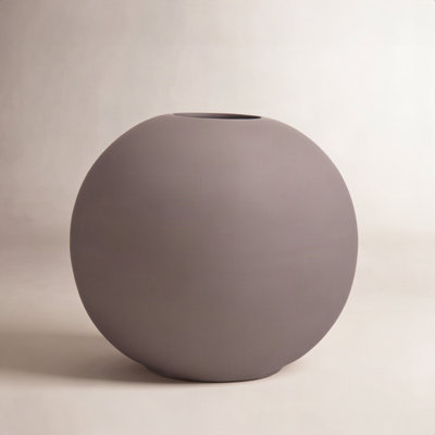 Bartholomew 7.25'' Handmade Stoneware Table Vase
