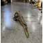 Statue de bébé crocodile qui marche