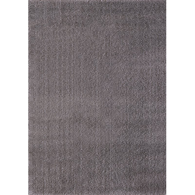 Tapis argenté area Kempf