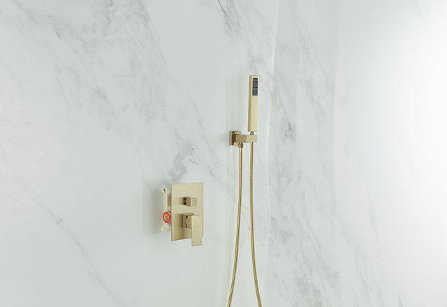 Shower Faucets You Need