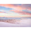 White Sands Pastel Sunset Print by Bruce Heinemann-65780813-65780812