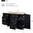 Mobile Kitchen Island With Shelves - Convenient Storage European Style Shelf Stylish-822575571