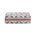 Deer Snowflake Beige