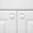 1 2/5" Diameter Mushroom Knob Multipack
