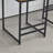 Counter Height Upholstered Linen Bar Stools Set of 2-107881444