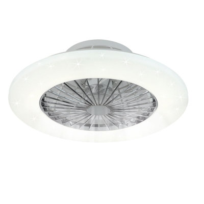 Ceallach Ceiling Fan with Light Kit