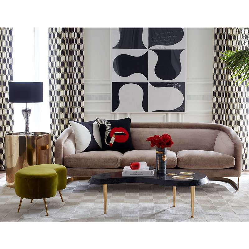 Trocadero 3 Legs Coffee Table