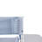 Outdoor Directors Folding Chair with Side Table Schell-1513351528
