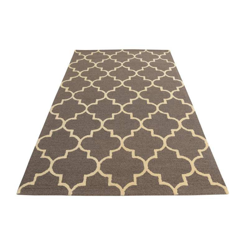 Palombo Brown Rug